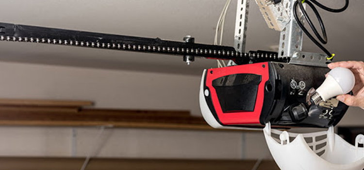 automatic garage door opener repair in Florin