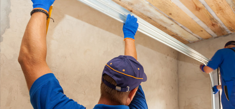 commercial overhead garage door repair in Florin